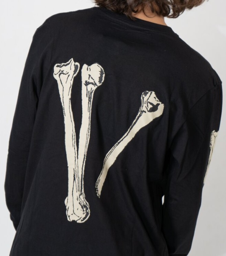 Vlone skeleton