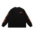 Лонгслив VLONE GRAFFITI BLACK