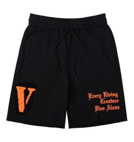 Шорты VLONE GOTHIC ORANGE