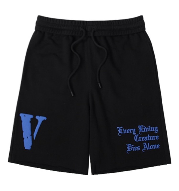 Шорты VLONE GOTHIC BLUE